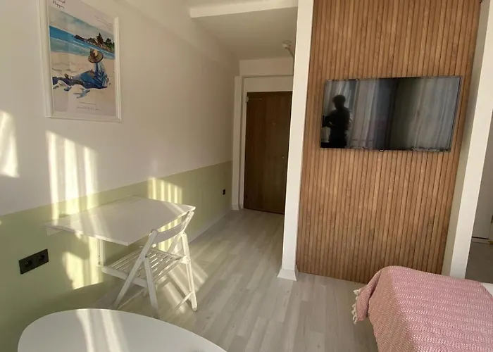 ハブ フラット ホテル イスタンブール