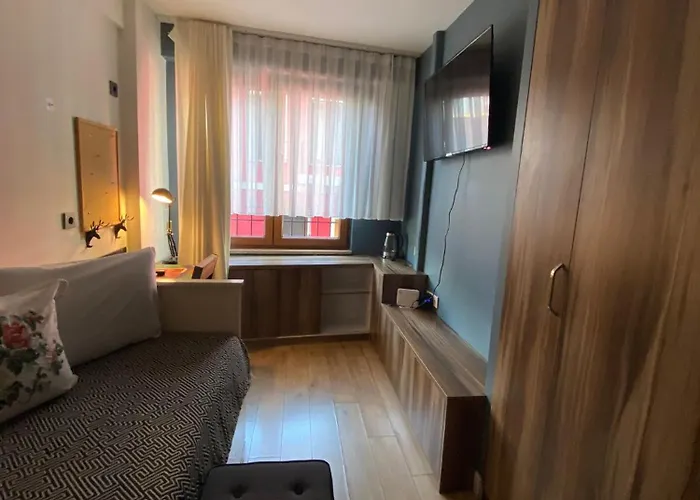 ホテル ハブ フラット