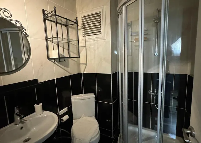 ホテル ハブ フラット