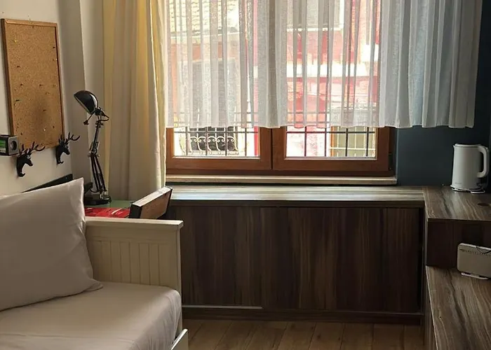 ホテル ハブ フラット イスタンブール