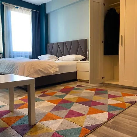Hub Flats Hotel Istanbul