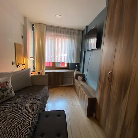 Hotel Hub Flats