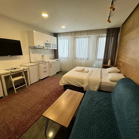 Hub Flats 5*