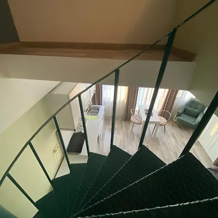 Hub Flats 5*