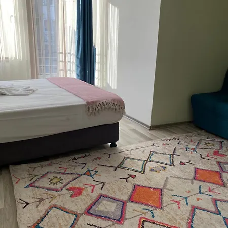 Hotell Hub Flats 5*