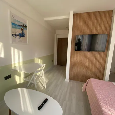 Hub Flats Hotell Istanbul