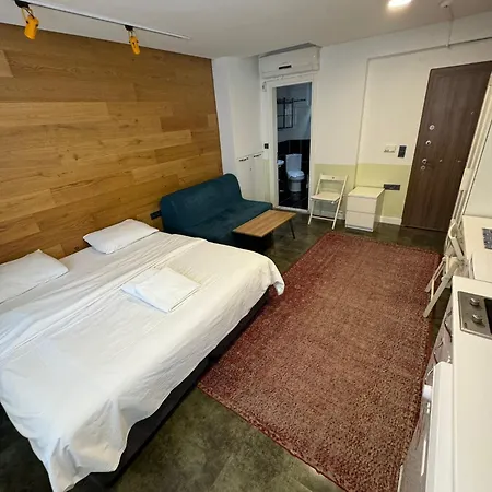 Hotell Hub Flats Istanbul
