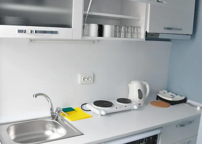 Hotell Hub Flats Istanbul
