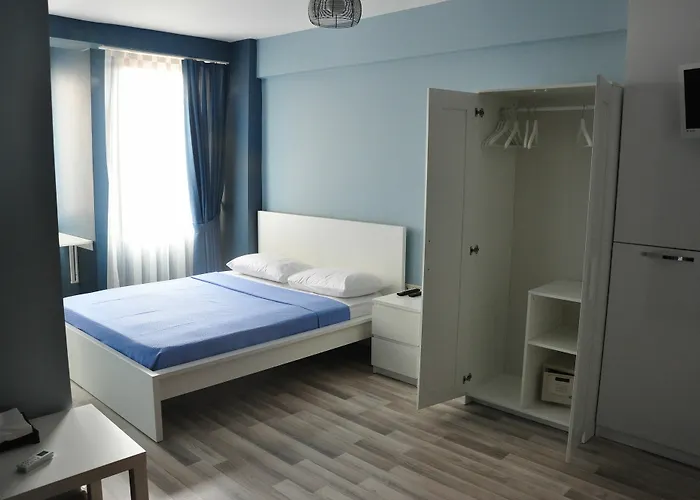 Hotell Hub Flats 5*