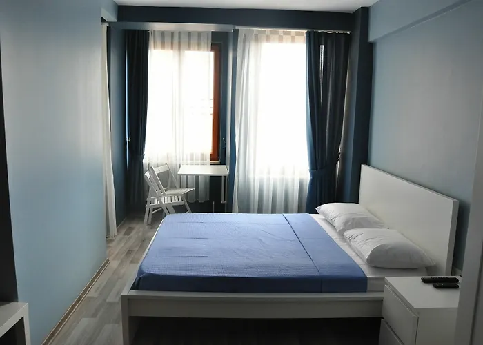 Hotell Hub Flats Istanbul